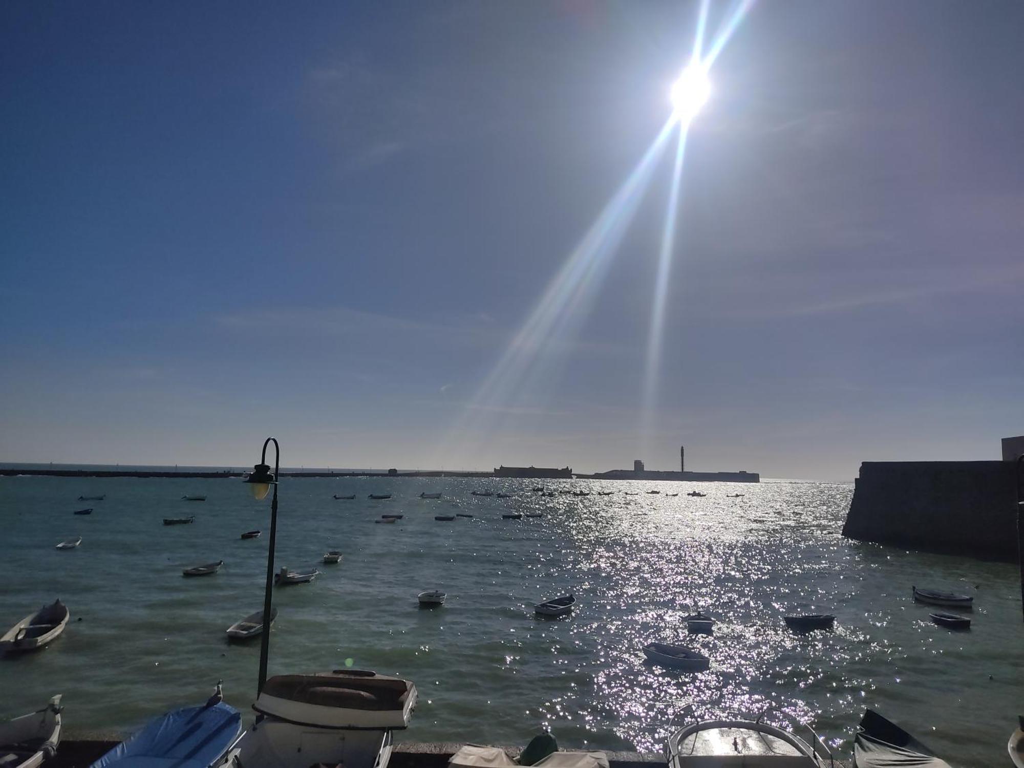 Estreno Centro Y Playa Cadiz 아파트 외부 사진