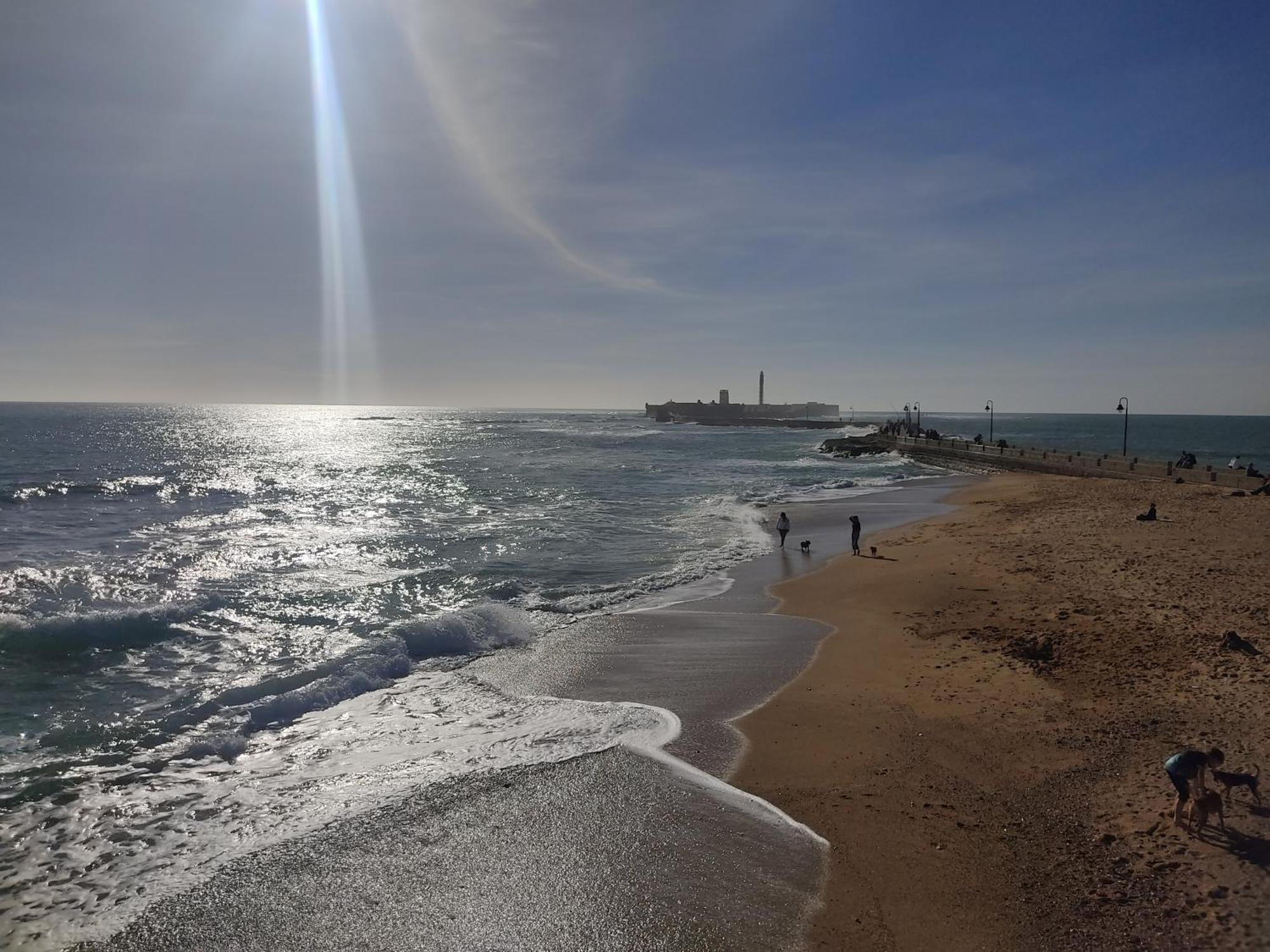 Estreno Centro Y Playa Cadiz 아파트 외부 사진