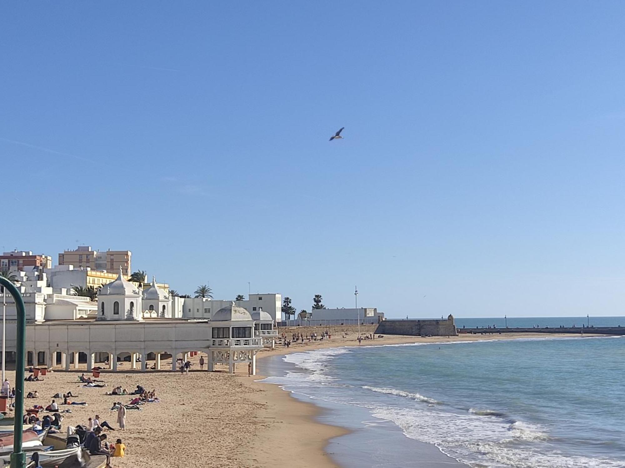 Estreno Centro Y Playa Cadiz 아파트 외부 사진
