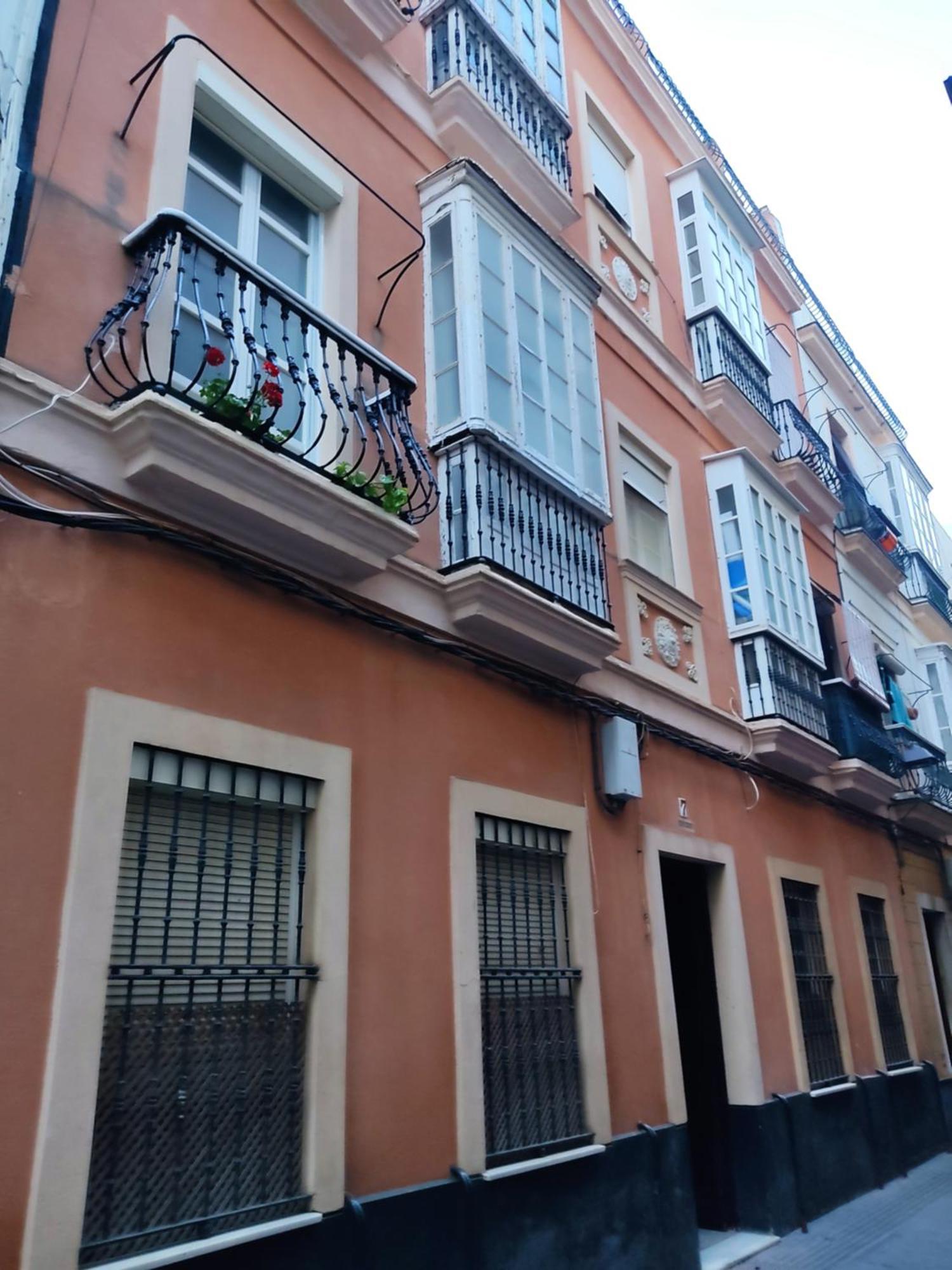 Estreno Centro Y Playa Cadiz 아파트 외부 사진
